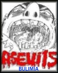 Poster Asevi 15: Bulimia